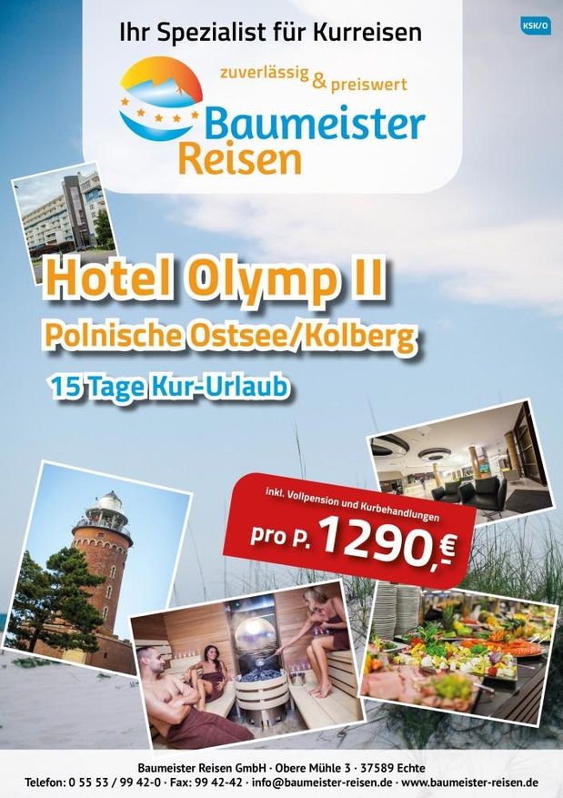 Bad Kolberg Olymp II