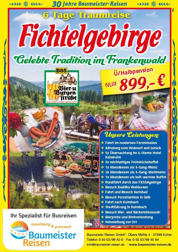 FG Fichtelgebirge 39258-1