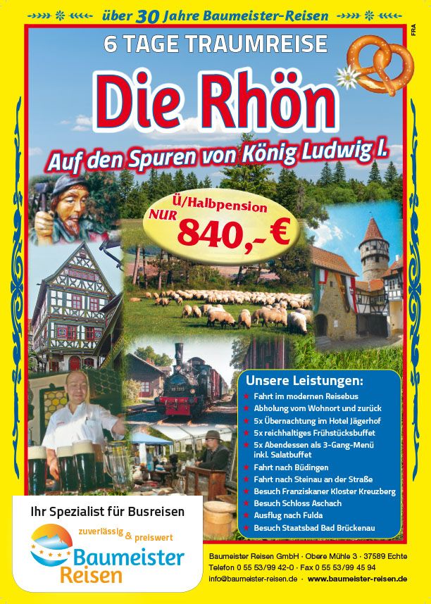 FRA Die Rhön 44036-1