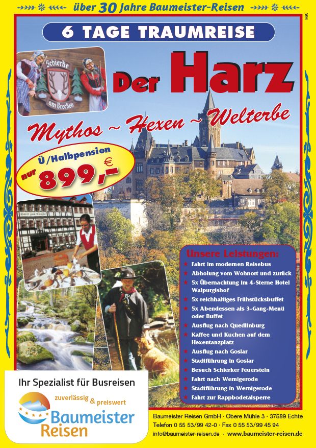 HA Harz 44212-1