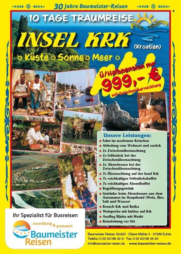 Insel Krk