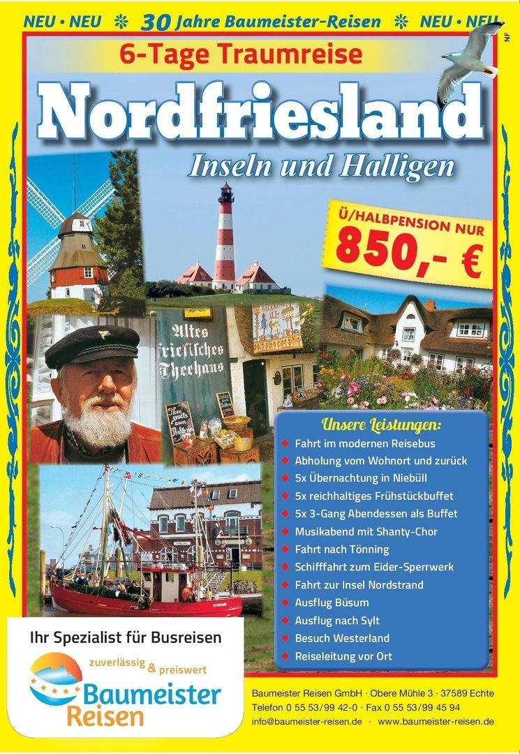 Nordfriesland 40743-0001