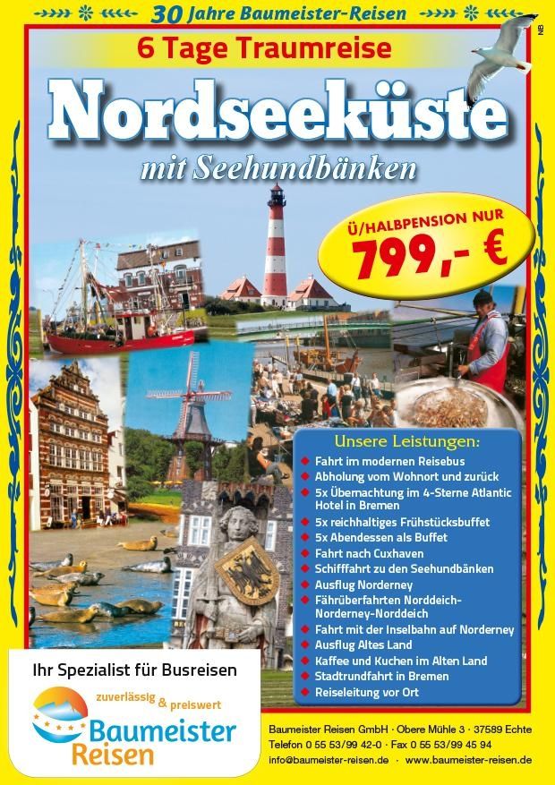 Nordseeküste