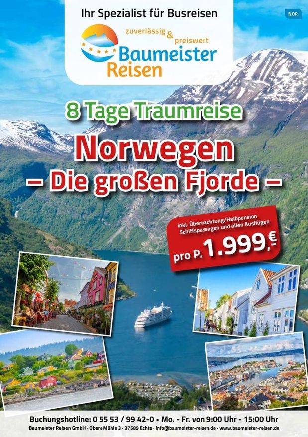 Norwegen