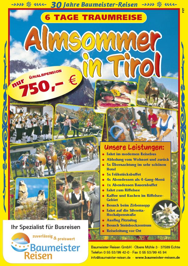 PZT Almsommer 41024-1