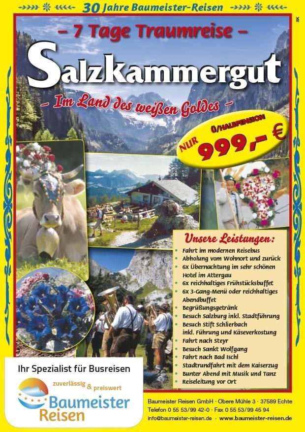 Salzkammergut