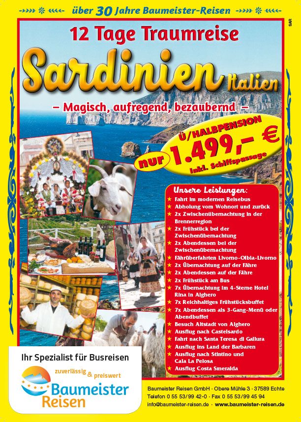 SAR Sardinien 44033-1