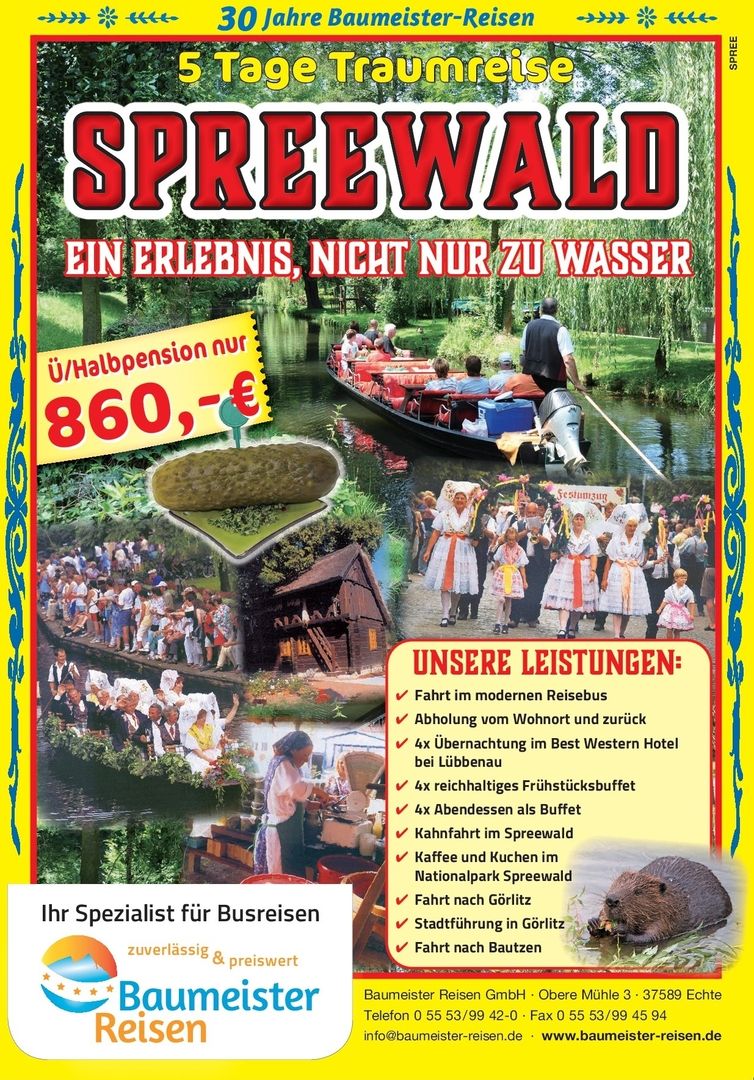 SPREE Spreewald 44041 Mail-0001