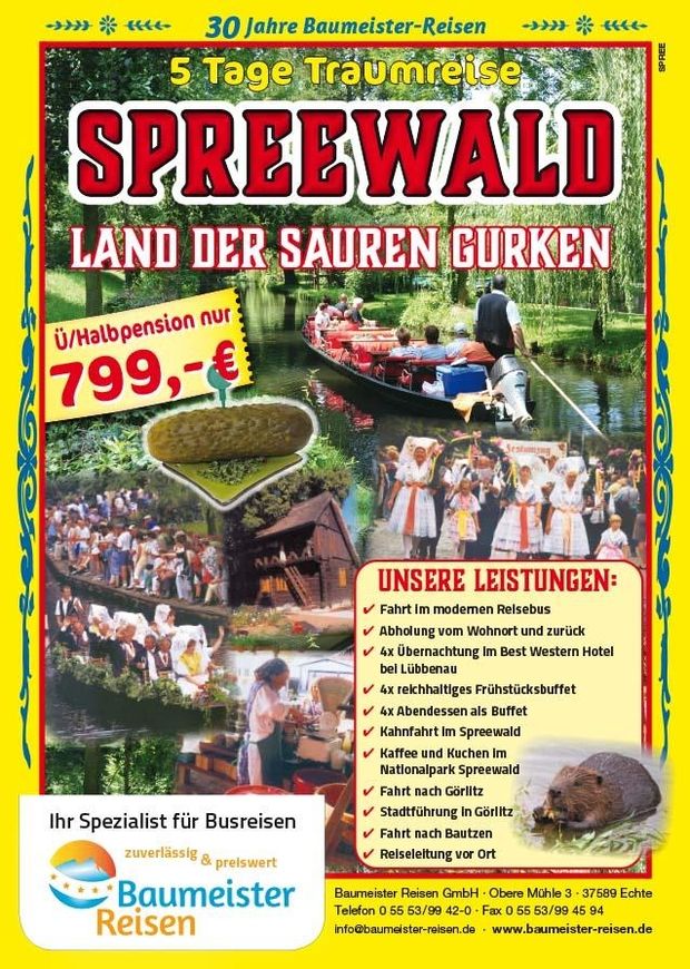 Spreewald