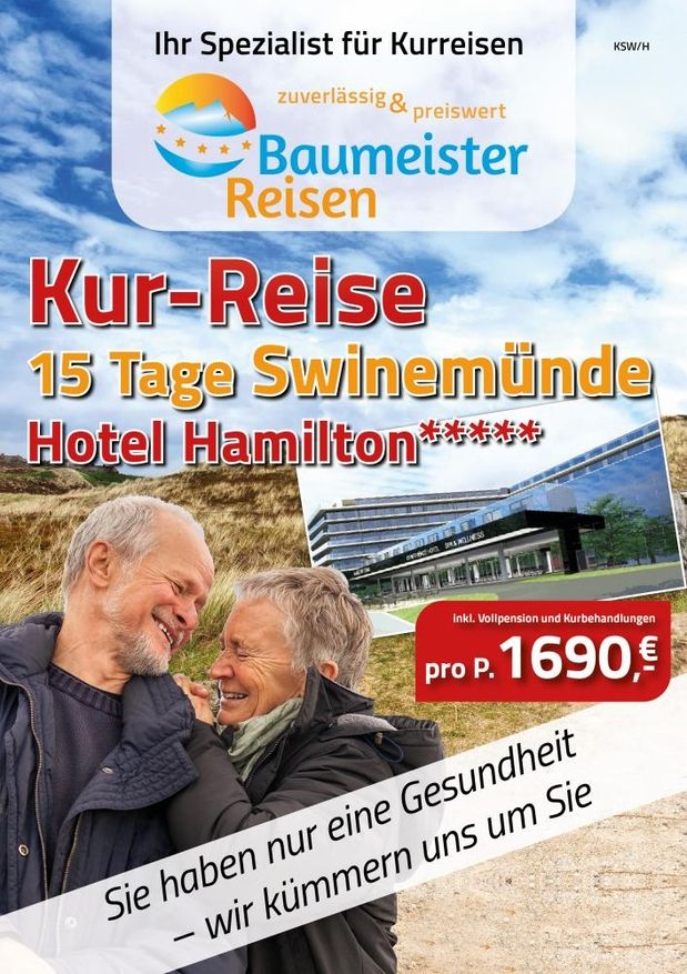 Swinemünde Hotel Hamilton