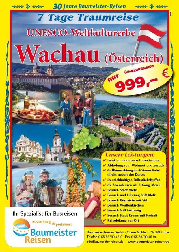Wachau (Österreich)